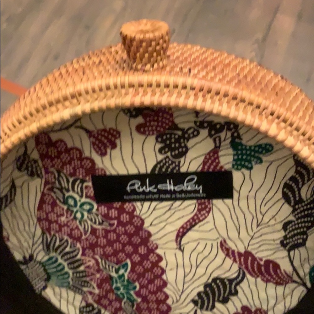 Pink Haley bag - Picture 3 of 5